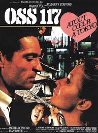 Atout coeur a Tokyo pour O.S.S. 117 (1966) film opis