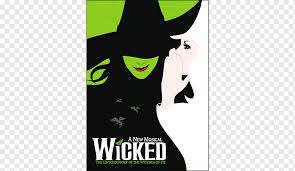 Free returns 100% money back guarantee fast shipping Wicked Glinda Musical Theatre Broadway Theatre Glinda Poster Logo Fictional Character Png Pngwing