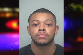 Miles Whitaker — Gwinnett County Jail Bookings