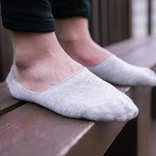 Durable No Show Socks Made For The Gym Get The No Socks Look With These Extremely Discreet Invisible Socks Best Boat Shoes Loafers With Socks Invisible Socks