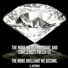 I imagine a way using pistons for pressure, and/or lava for heat could be useful. 49 Coal Into Diamonds Due To Pressure Ideas Inspirational Quotes Words Words Of Wisdom
