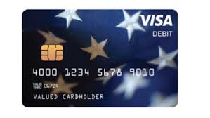 Us national debt clock : Visa Debit Cards Arriving By Mail Have Stimulus Money Loaded On Them