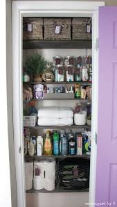 Learning how to organize a closet effectively can make your things easier to find and access. Reorganized Linen Closet Makeover Closet Makeover Linen Closet Makeover Linen Closet