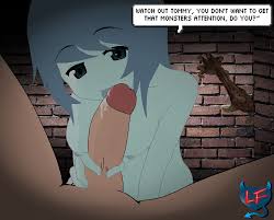 Rule34 - If it exists, there is porn of it  lylia faith, spooky, spooky  (shojs)  1845716