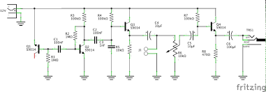 You need to make 2 channel r+l. Leap 474