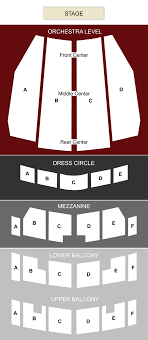 Arlene Schnitzer Concert Hall Portland Or Seating Chart