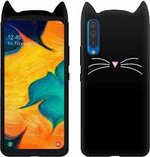 Check spelling or type a new query. Mhub Back Cover For Samsung Galaxy A50 Samsung Galaxy A50s Hello Kitty Black Cat Case 3d Case Silicon Buy Online In Japan At Desertcart Jp Productid 156484468