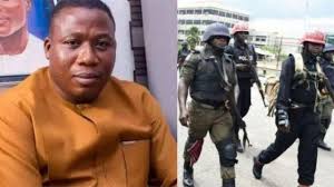 Yoruba nation agitator, sunday adeyemo also known as sunday igboho, has been igboho was arrested by the security forces in benin republic about three weeks after the department of state. Nrnte Fp28doam