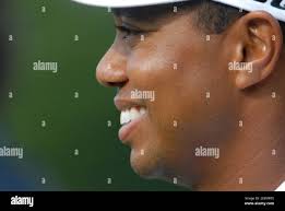 Earl woods hi-res stock photography and images