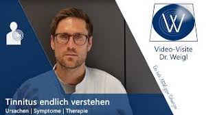 Rauschen Im Ohr Piepen Im Ohr Tinnitus Ein Schreckliches Gerausch Im Ohr Tinnitus Therapie Youtube
