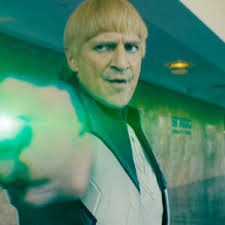 Donny Blaze MBTI Personality Type: ESTP