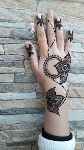 Big Flower Mehndi Design Latest Mehndi Designs Mehndi Designs Latest Henna Designs