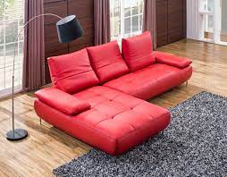 Yelp locations dark expo gorgeous spray balm decorating diy. 941 Contemporary Red Italian Leather Sectional Sofa