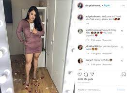 México y eua jorge torres: Abigail Daughter Of Lupillo Rivera Publishes A Photograph Of Her Birthday In A Mini Dress And Her Followers Write That She Has Jenni Rivera S Body