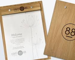 Menu Board Warm Golden Oak Wood Menu Holder Customized Etsy Wood Menu Wood Menu Holder Restaurant Menu Design