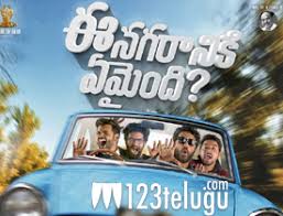 However, not everything goes according to plan and they find themselves in goa. Ee Nagaraniki Emaindi Telugu Movie Review 123telugu Com