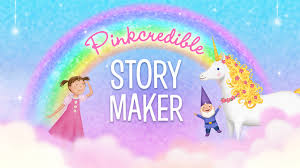 Pinkalicious and her little brother peterrific! Coloring Games Pbs Kids