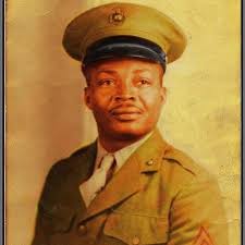 Did you know the first black Marine to serve after the American  Revolutionary War was born in Palestine, TX. On February 5, 1916, Alfred  Masters was born to Joel and Lettia Masters