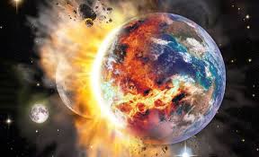 Ancient planet named Theia is buried deep inside of the Earth - Earth.com