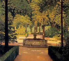 Image result for Santiago Rusiñol