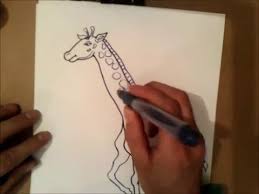 Maybe you would like to learn more about one of these? Comment Dessiner Une Girafe Cours De Dessin Video Comment Dessiner