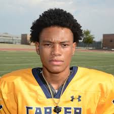 Sean Morse's Carter High School Career Home