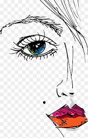 26 gambar sketsa kartun wanita berhijab kumpulan gambar sketsa wajah perempuan berhijab cara menggambar wajah wanita berjilbab cara meng sketsa kartun gambar. Sketsa Wajah Png Pngwing