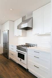 Image Result For Modern White Shaker Cabinets Contemporary Kitchen Cabinets Kitchen Cabinet Remodel Kitchen Cabinet Styles
