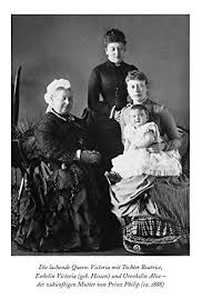 Hier finden sie den stammbaum der britischen königsfamilie. Queen Victoria Die Unbeugsame Konigin Eine Biografie Urbach Karina 9783406727535 Amazon Com Books