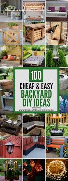 13 Awesome And Cheap Patio Furniture Ideas 2 2019 New And Cheap Garden Backyard Patio Furniture Ideas Diy Diy Backyard Patio Outdoor Patio Diy Diy Backyard