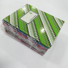 000 buku tabungan 400 kwitansi besar gelatik kembar 4,000 kwitansi tanggung gelatik kembar 2,000 kwitansi kecil gelatik kembar 1,000 amplop micro star 900 sampul plastik folio ikan mas 500 buku gambar istimewa 20x30 1,200 buku gambar a4 super gelatik kembar 2,000 kertas foto. Jual Buku Batik Kwarto Isi 50 Lembar Buku Hard Cover Kota Semarang Duta Buku Pelajaran Umum Tokopedia