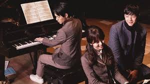 Sinopsis Link Streaming Drama Korea Page Turner Kisah Pianis Dan Atlet Bangkit Dari Keterpurukan Tribun Palu