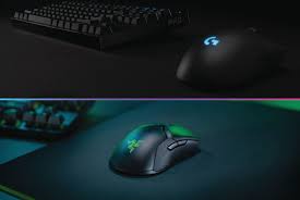 Logitech g is excited to release ghost, a limited edition white logitech® g pro wireless gaming mouse. G Pro Wireless Vs Razer Viper Ultimate Comparison Review Studio