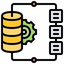 Data Information Integration Server System Icon Download On Iconfinder Flat Design Icons Icon Data