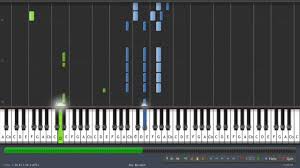 Britney Spears Baby One More Time Piano Tutorial Youtube