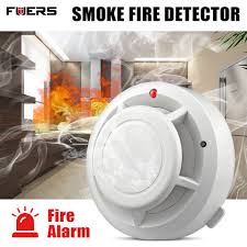 Please note that if you are using dual smoke and carbon monoxide detectors, they will differentiate the danger and this (wireless inter connectivity) is the best choice of connecting your detached rooms e.g. Best Top Alarm Wireless Sensor Brands And Get Free Shipping Kijmk62aa
