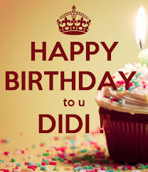 We did not find results for: Happy Birthday To U Didi Poster Shrakes93 Keep Calm O Matic