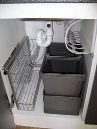Under kitchen sink storage unit ikea. Ikea Rationell Under The Sink Solution Ikea Decor S Kitchen Sink Organization Ikea Hack Kitchen Organisation