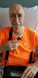 Meeting Rhody and his family