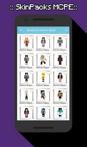 We did not find results for: Skinpacks Demon Slayer For Minecraft For Android Apk Download