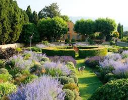 Le Pavillon De Galon In Provence Garden Provence Garden Beautiful Gardens Garden