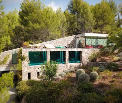 Villa On The Rocks Architecture Exterior House Architecture Design Villa