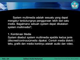 Maybe you would like to learn more about one of these? Memahami Etimologi Multimedia Ppt Download