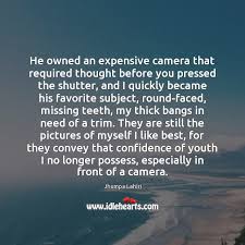 There is a lot of debate around it but it appears that most cameras, indeed, just have a shutter count of zero when brand new. He Owned An Expensive Camera That Required Thought Before You Pressed The Idlehearts