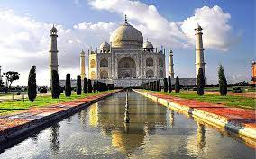 Taj Mahal Wallpaper For Desktop 3d Wallpaper Wide For Hd Wallpaper Desktop 1920x1200 Px 403 34 Kb Wonders Of The World Taj Mahal Taj Mahal India