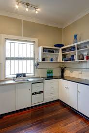 Kitchen White And Blue 236 Hawthorne Rd Hawthorne Qld 4171 House For Sale In Brisbane By Auction If Not Before 17th Nov 2018 Aw House Home Great Schools