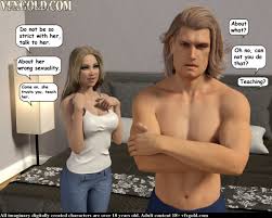 Page 21 | vfxgold_com-comicsissue-1-little-devil | Erofus - Sex and Porn  Comics