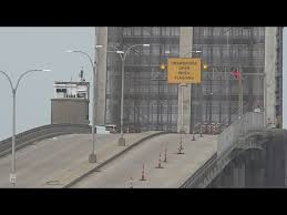 Sen. Ted Hickey Bridge closed for repairs