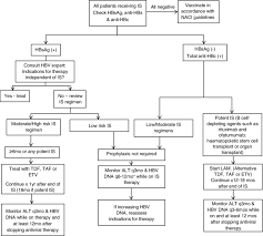 Diet plays an important role in maintaining liver health. Algorithm For Management Of Hepatitis B In Immunosuppressed Patients Download Scientific Diagram
