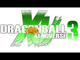 Dragon ball xenoverse 2 logo png. Dragon Ball Xenoverse 3 Spoiler Alert Youtube